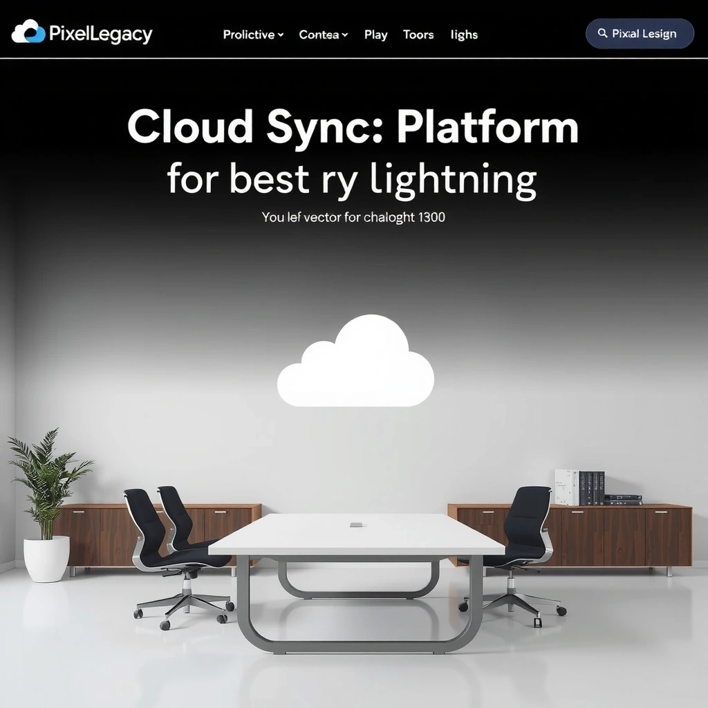CloudSync Platform