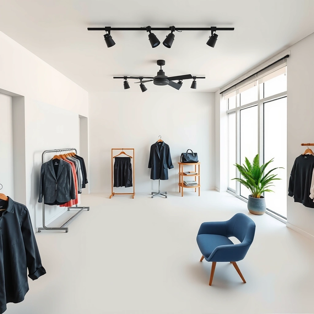 E-commerce fashion store transformation