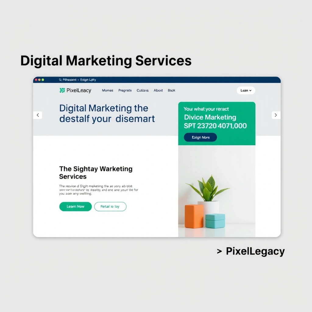 Digital Marketing Services