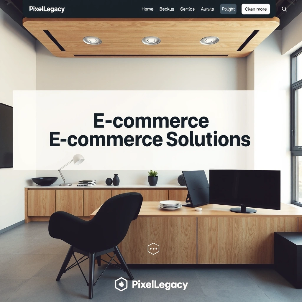 E-commerce Solutions