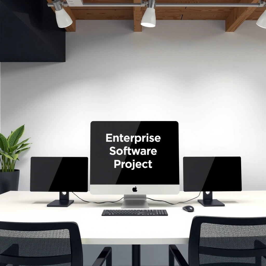 Enterprise Software Project