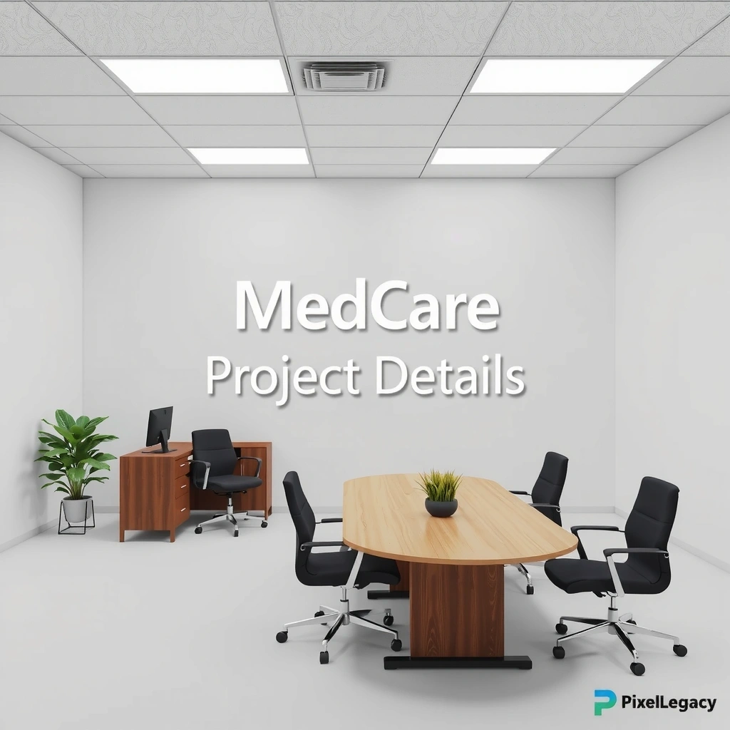 MedCare Project Details