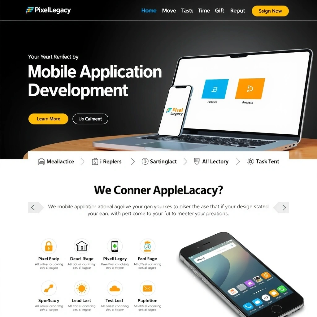 Mobile Application Development