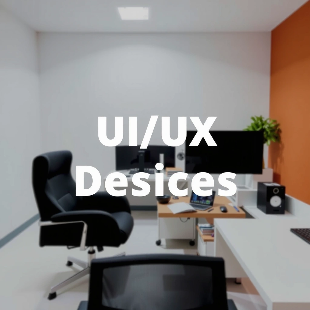 UI/UX Design Services